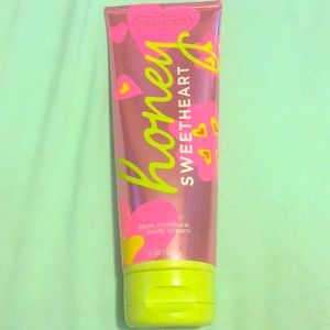 Bath & body works honey sweetheart lotion